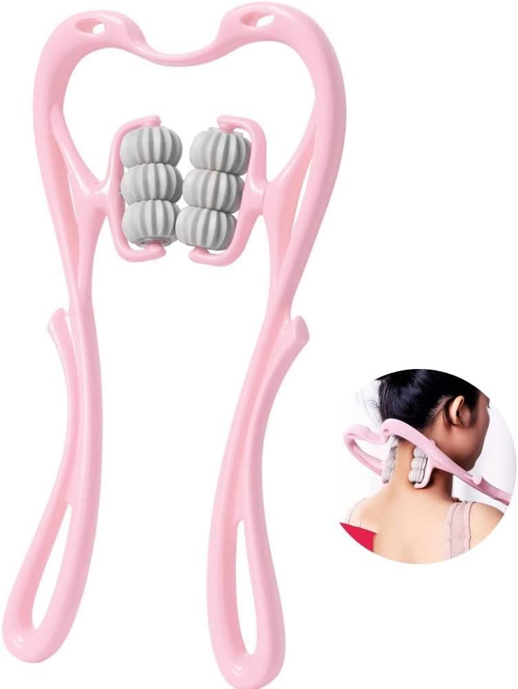 Dual Pressure Point Cervical Neck Massager