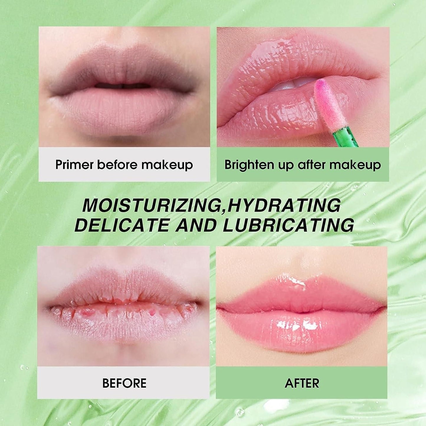 Aloe Vera Magic Color-Changing Lip Balm